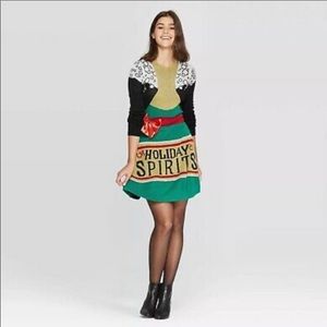 Ugly Christmas sweater